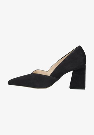 Högl Zapatos altos - dark blue