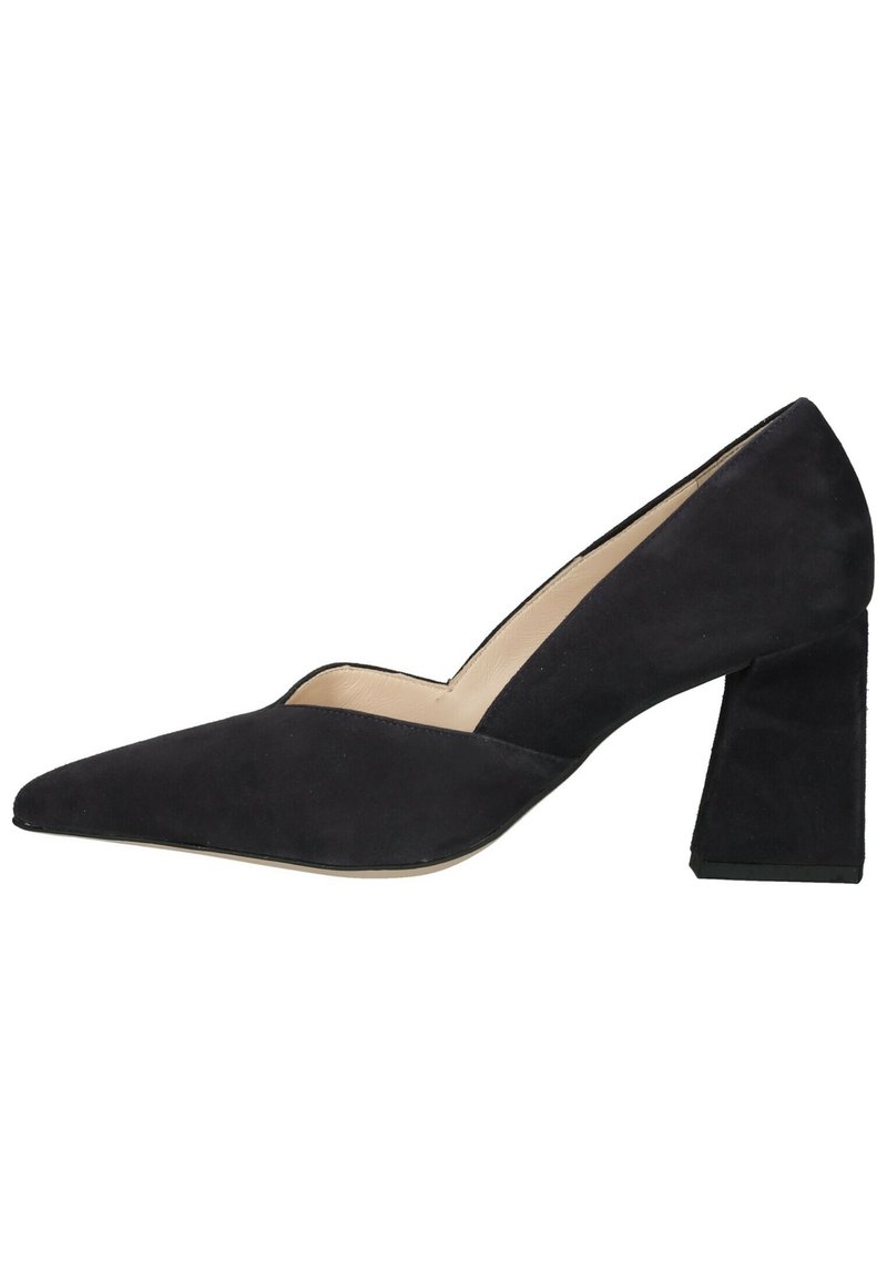 Högl Lodičky na vysokém podpatku - dark blue