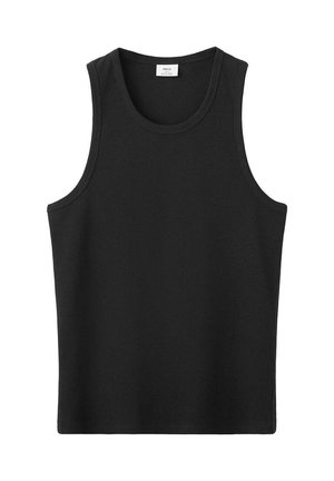 Mango, ADULT - Top - black