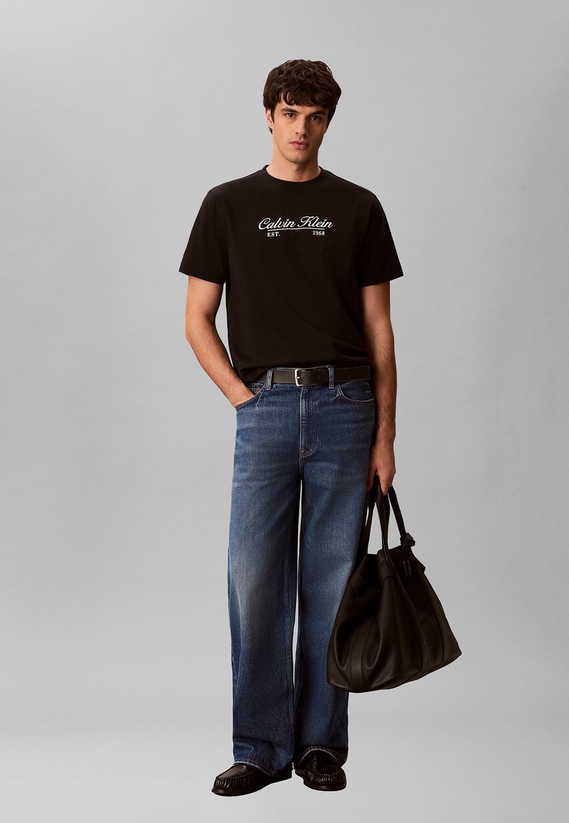 Camiseta estampada