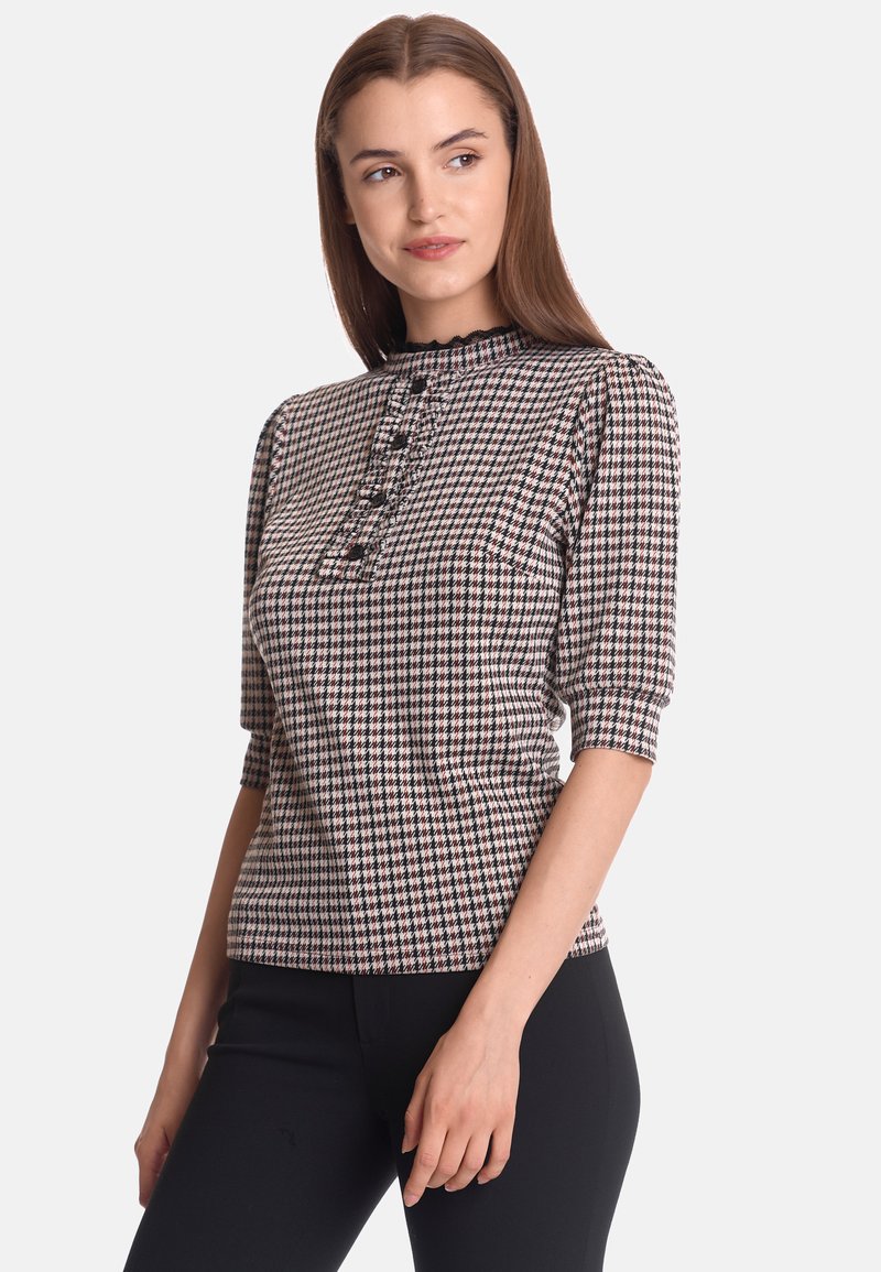 Vive Maria DANDY DAY - Print T-shirt - creme allover