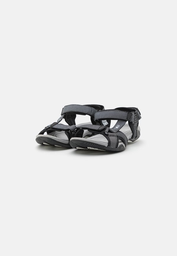 HAMAL HIKING  - Walking sandals - nero4