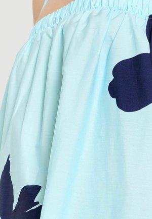 LolaLiza, FLORAL MAXI DRESS FLORAL MAXI DRESS - Vestito lungo - aqua blue