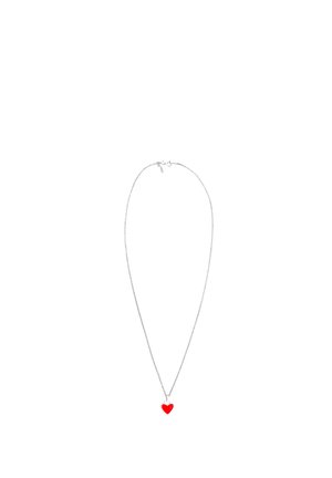 CUTE HEART - Halskette - silberfarben