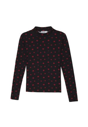 INSIDE Camiseta de manga larga - black