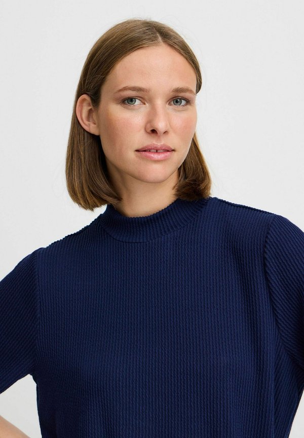 BYPESINA - Basic T-shirt4