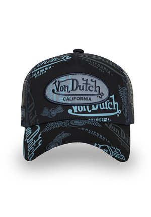 Casquette - black