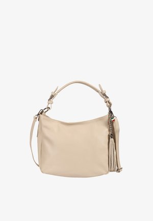 DrachenLeder, Handbag - beige
