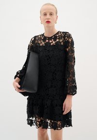InWear - KYOTO - Freizeitkleid - black Thumbnail-Bild 1