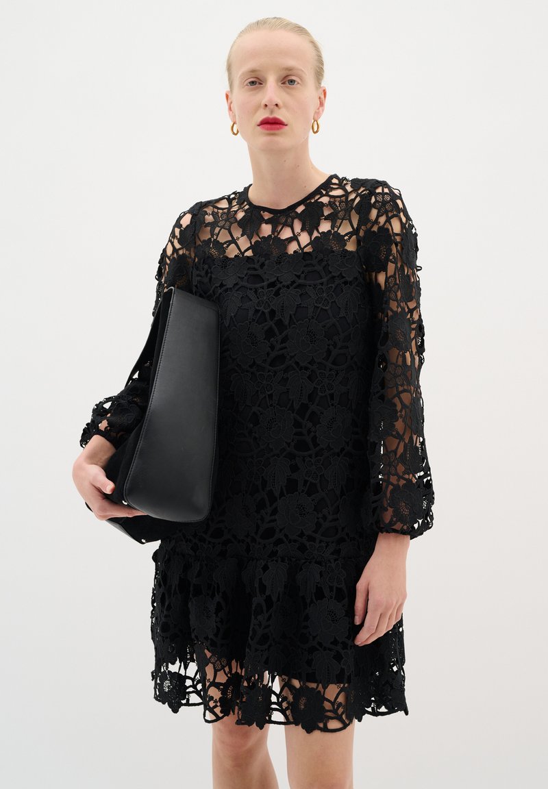 InWear - KYOTO - Freizeitkleid - black, Vergrößern