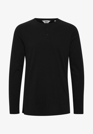 Solid SDVINTON - Pikkade varrukatega topp - black
