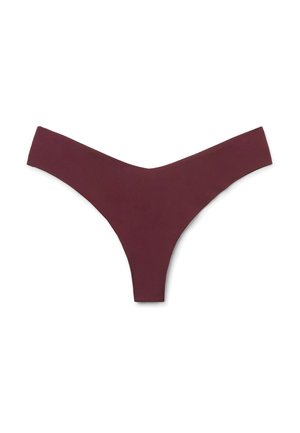 Tezenis, Brazilian-Slip - red