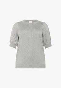 Selezionato, grey melange