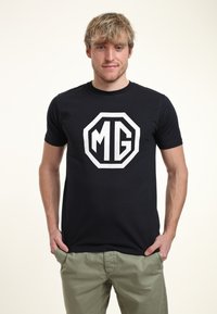 Henry Tiger BRITISH granatowy