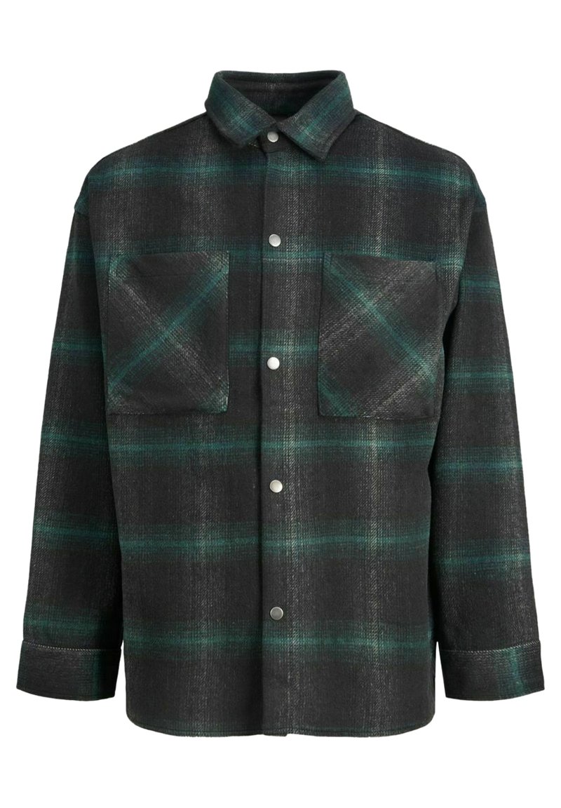 jack & jones Lichte jas groen