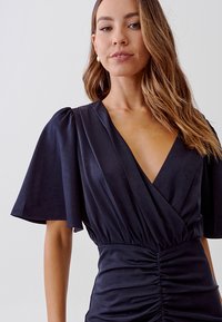 TUSSAH ELANA - Maxi šaty - navy blue