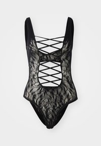 Ann Summers BRIA CROTCHLESS - Body - black