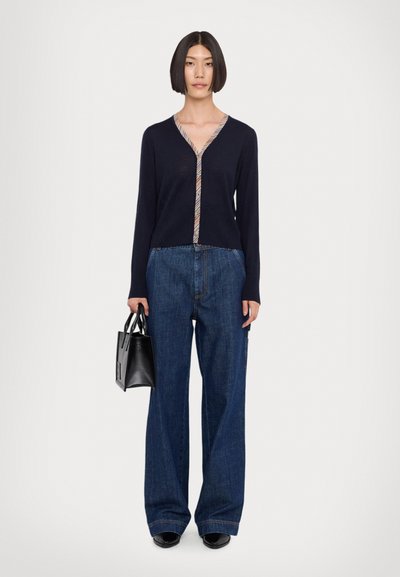 Paul Smith Cardigan - blue