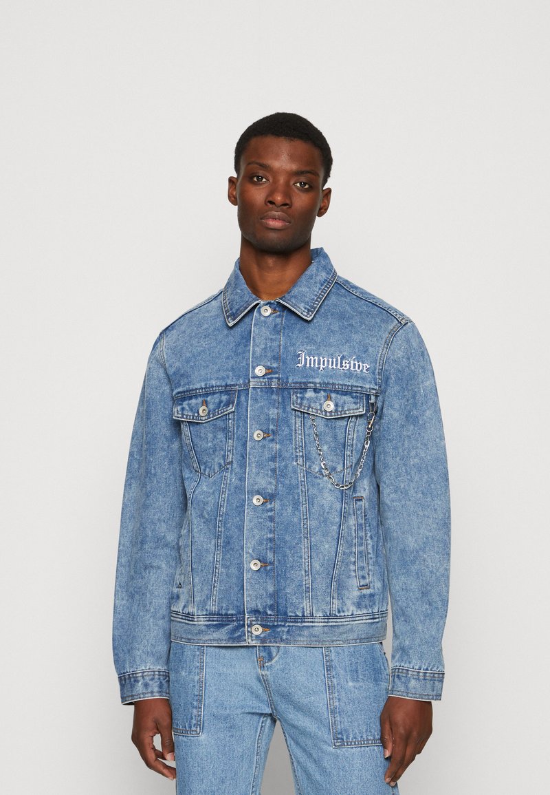 Redefined Rebel BRODY JACKET Denim jacket light blue Zalando.ie