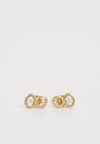 MAMOUNIA - Uhani - yellow gold-coloured