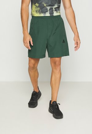 adidas Performance Urheilushortsit - green