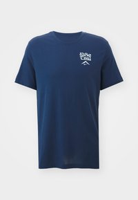 Nike Performance TEE ENERGY TRAIL - Sports T-shirts - brave blue