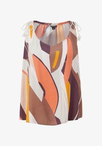 Unselected, brown aop