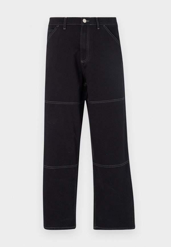 JPSTOWEN CONTRAST PANEL PANTS  - Relaxed fit jeans2
