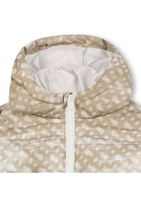 BOSS Kidswear PUFFER JACKET - Vinterjacka - cookie