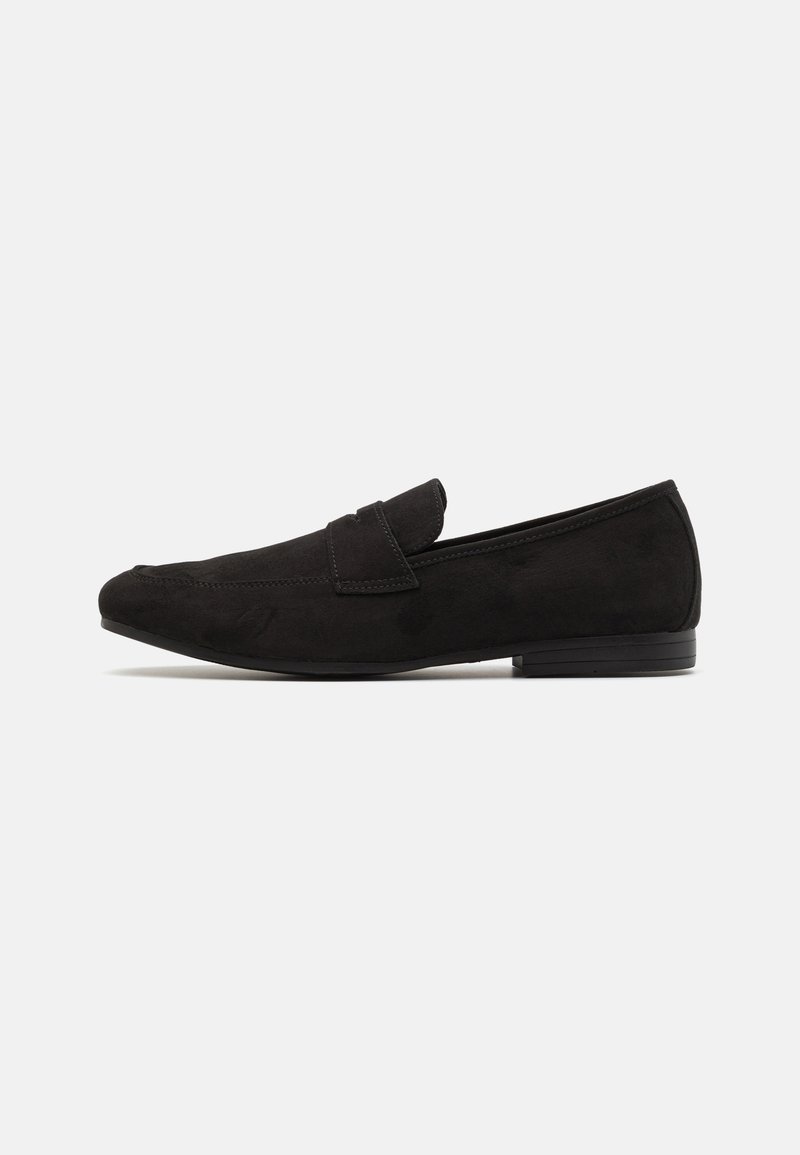 Pier One Mocasines elegantes - black