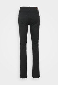 BOSS DELAWARE  - Traperice uskog kroja - black