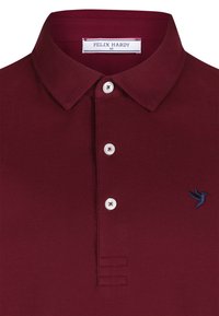 Felix Hardy PACK OF 2 - Polo - bordeaux