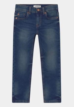 MINI JERRY - Jean droit - blue denim