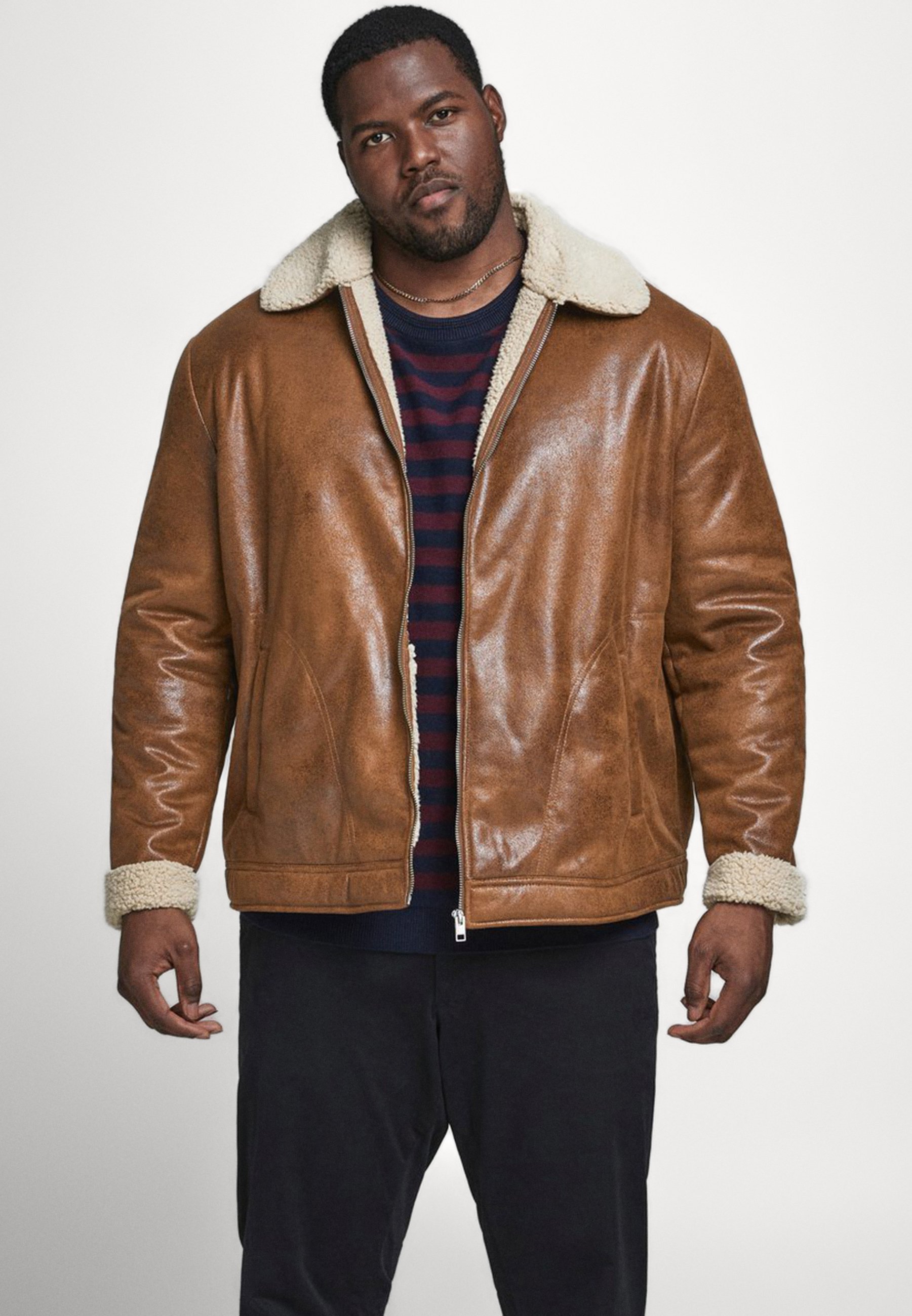jack and jones pink jacket
