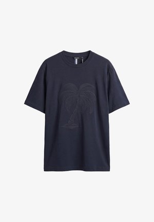 Antony Morato, T-shirt imprimé - blue-grey