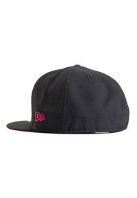 New Era 59FIFTY NE FLAG - Gorra - schwarz