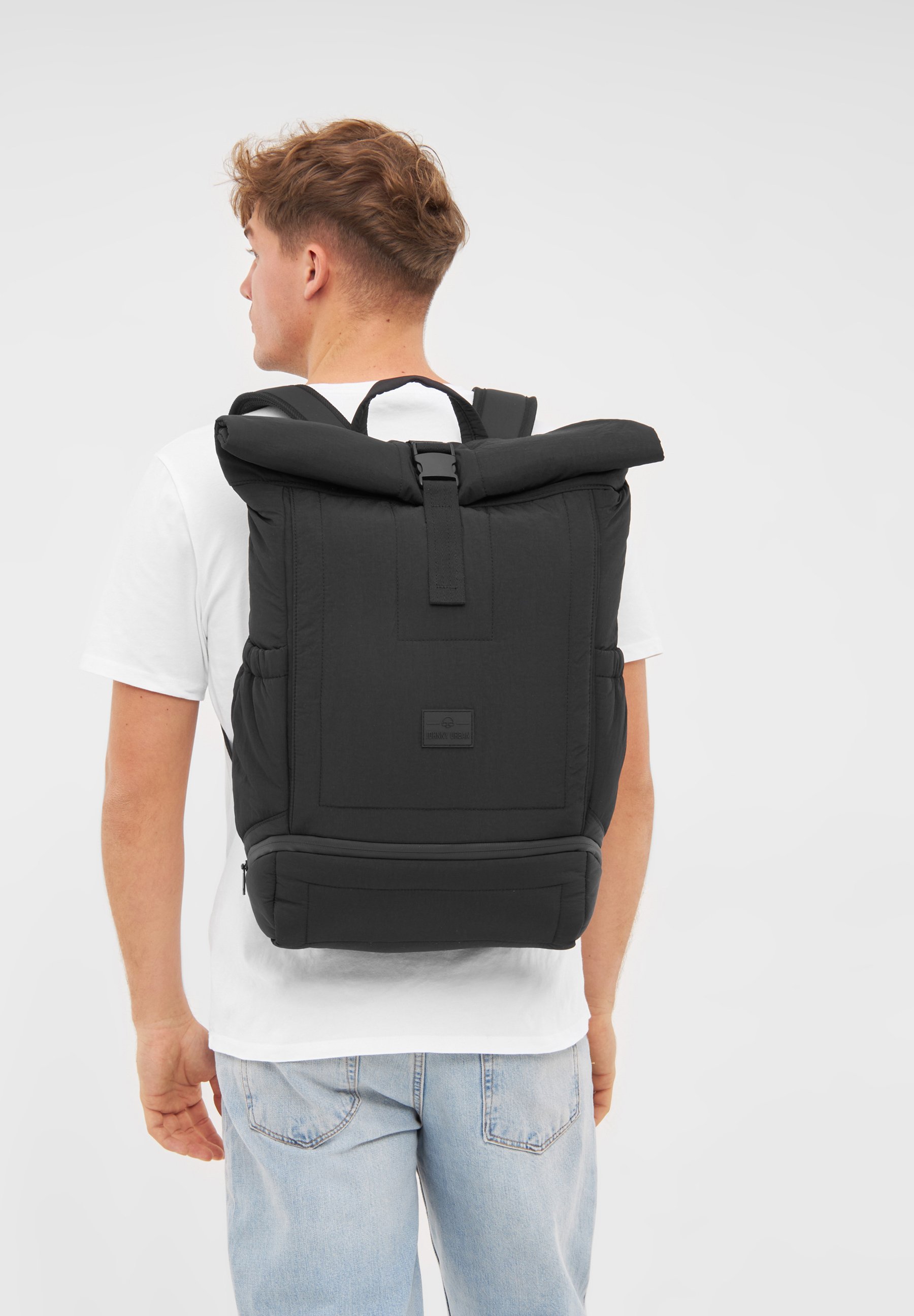 Backpacks Johnny Urban Zaino Johnny Urban KYLE Zaino Black/nero