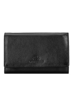 WITTCHEN ITALY COLLECTION - Wallet - tiefschwarz