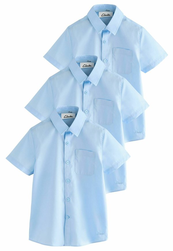 REGULAR FIT - SHORT SLEEVE 3 PACK - Hemd