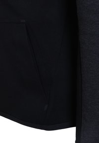 Nike Performance HOODIE - Sudadera con cremallera - black heather/black/anthracite
