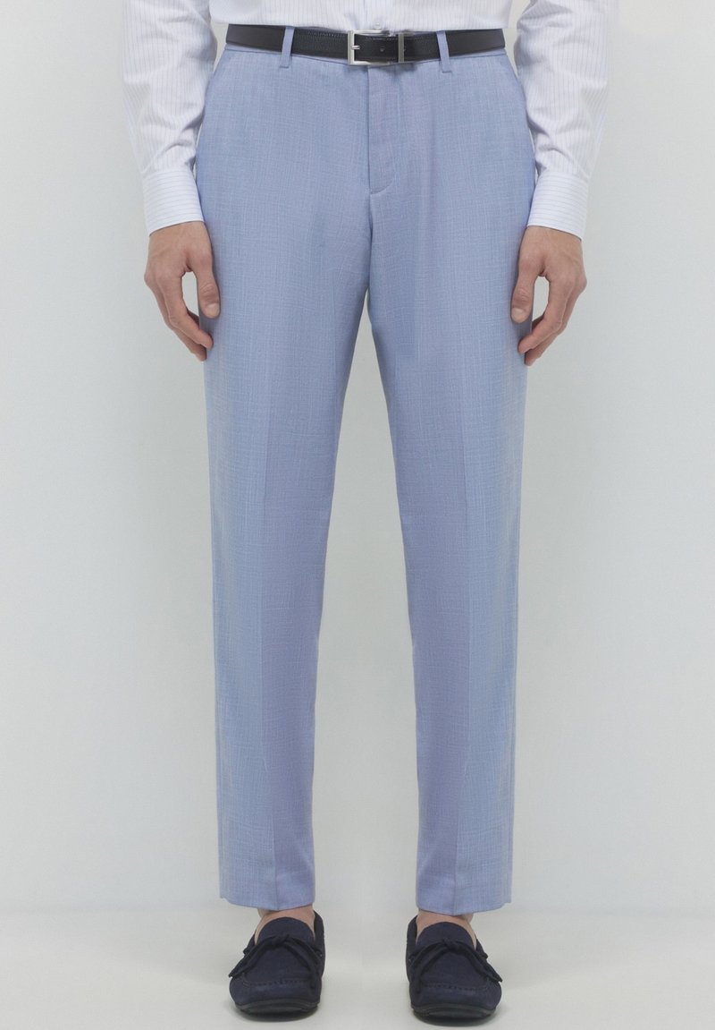 Calliope Trousers - carta da zucchero/light blue - Zalando