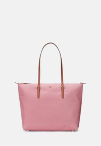 Não selecionado, rose blush/tan