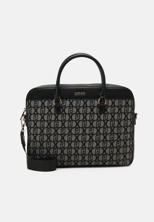 Laptop bag - black