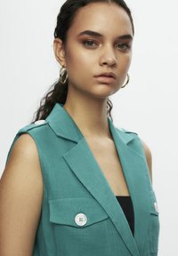 adL SONIA - Weste - emerald