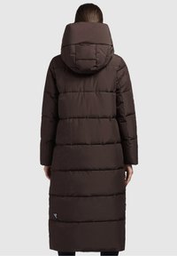 khujo Vinterkappa /-rock - dark brown