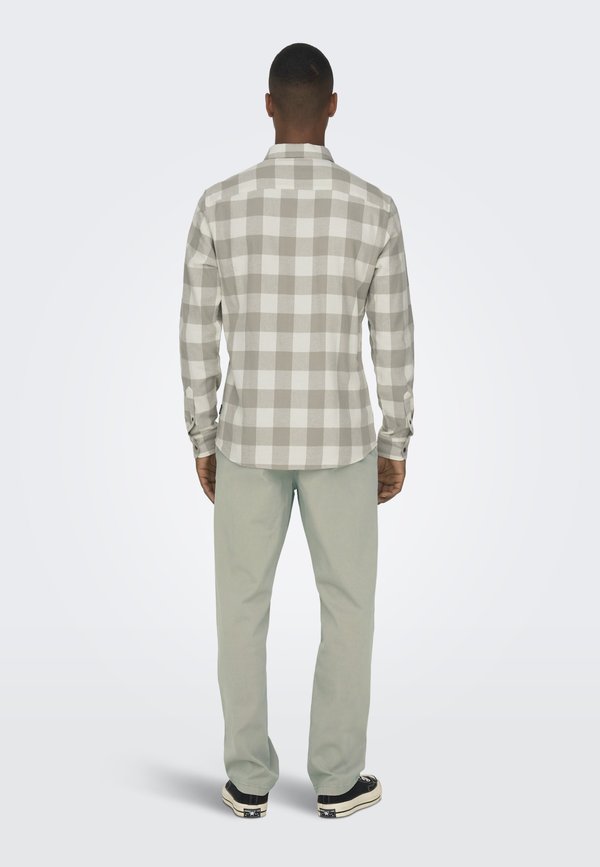 ONSGUDMUND CHECKED SHIRT - Hemd