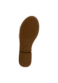 Divine Factory Slip-on sandaler - blanc