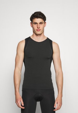 CHRONO BASE LAYER - Débardeur - charcoal