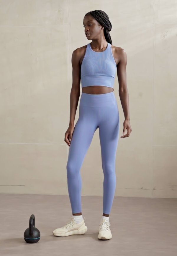 SEAMLESS HIGH WAIST  - Leggings4