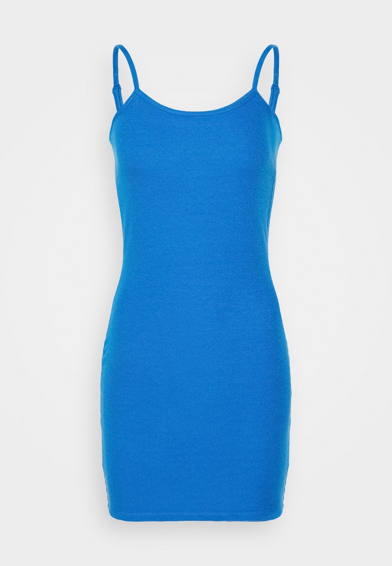 NA-KD Etui-jurk blauw NA-KD Etui-jurk blauw